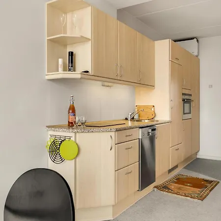 Fano Bad, Lejl, 68 Apartment Exterior photo