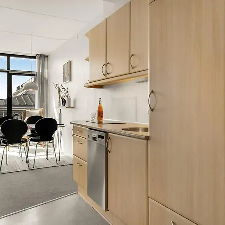 Fano Bad, Lejl, 68 Apartment Exterior photo