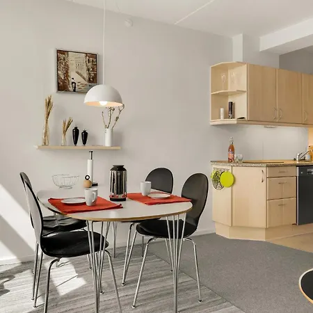 Fano Bad, Lejl, 68 Apartment Exterior photo